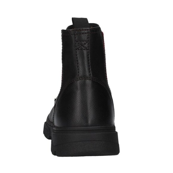 Geox Men's Clintfordb ABX Leather Pull-On Boot - Picture 4 of 6